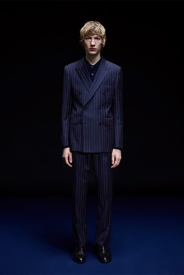 Fursac Fall Winter 2023 Menswear Collection fw23 French