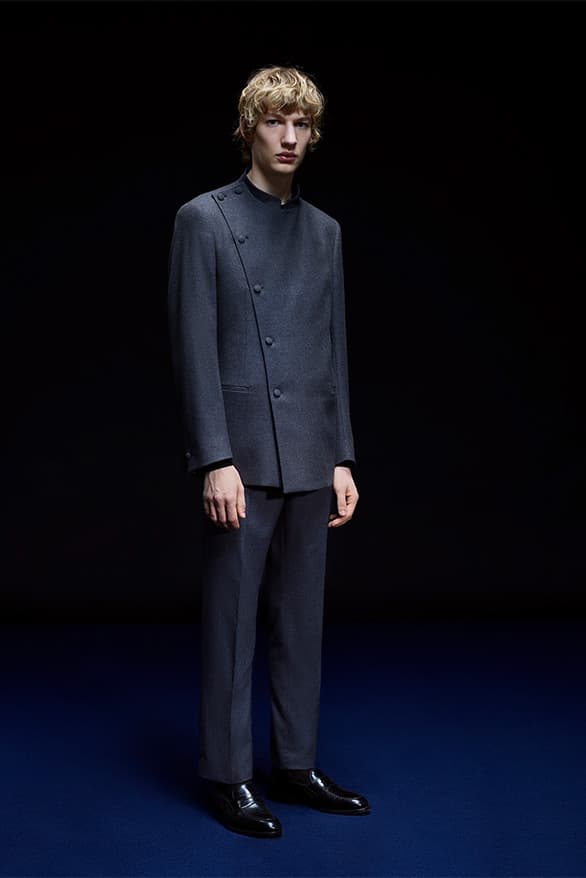 Fursac Fall Winter 2023 Menswear Collection fw23 French