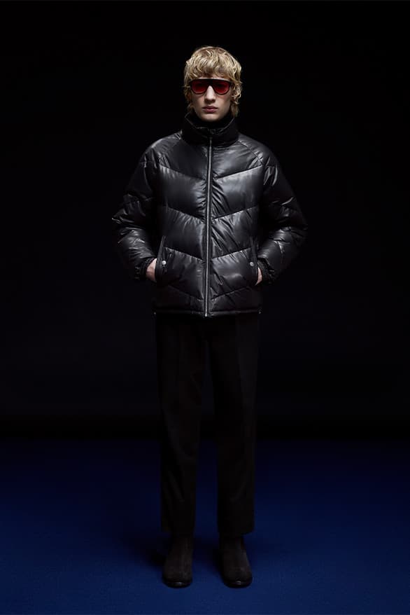 Fursac Fall Winter 2023 Menswear Collection fw23 French