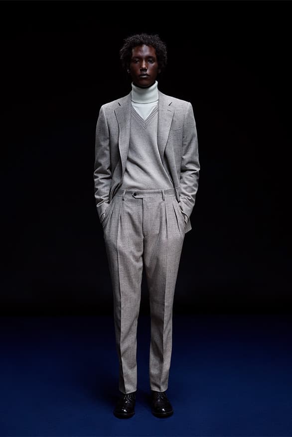 Fursac Fall Winter 2023 Menswear Collection fw23 French