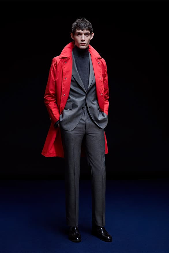 Fursac Fall Winter 2023 Menswear Collection fw23 French