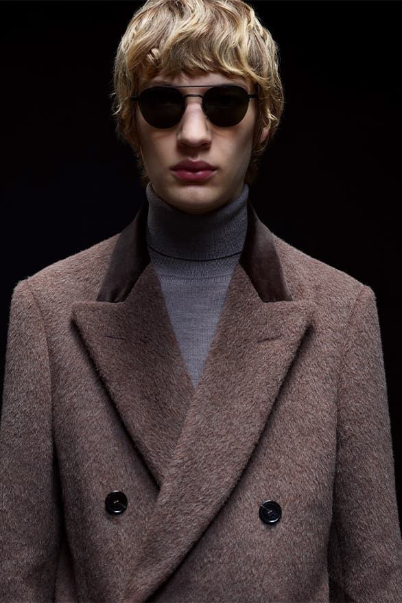 Fursac Fall Winter 2023 Menswear Collection fw23 French