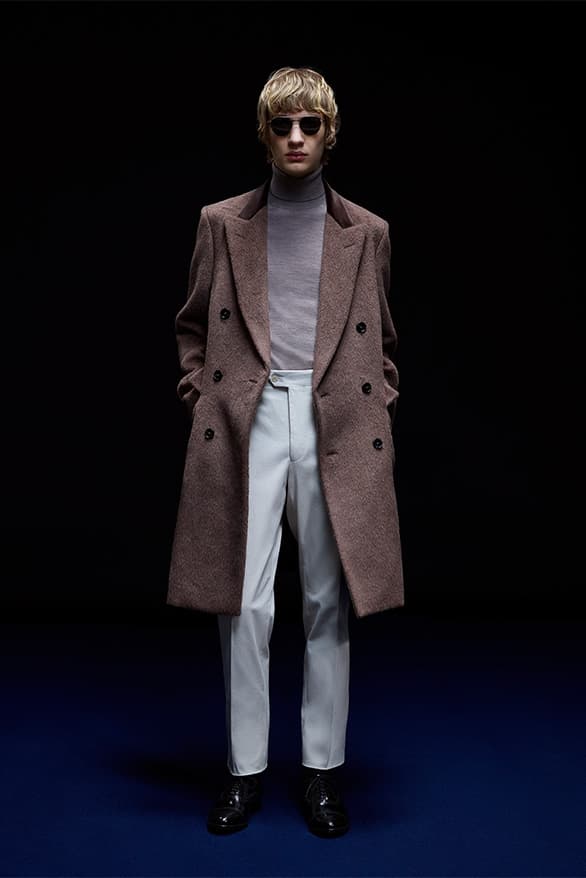 Fursac Fall Winter 2023 Menswear Collection fw23 French