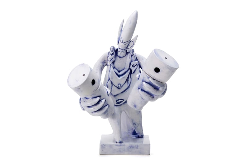 Futura Laboratories and NEIGHBORHOOD Present "HOMESPRAY" Capsule