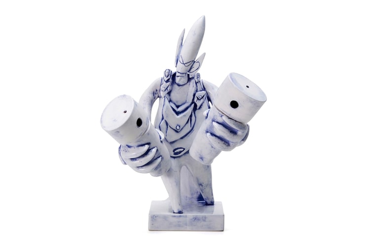 Futura Laboratories and NEIGHBORHOOD Present "HOMESPRAY" Capsule