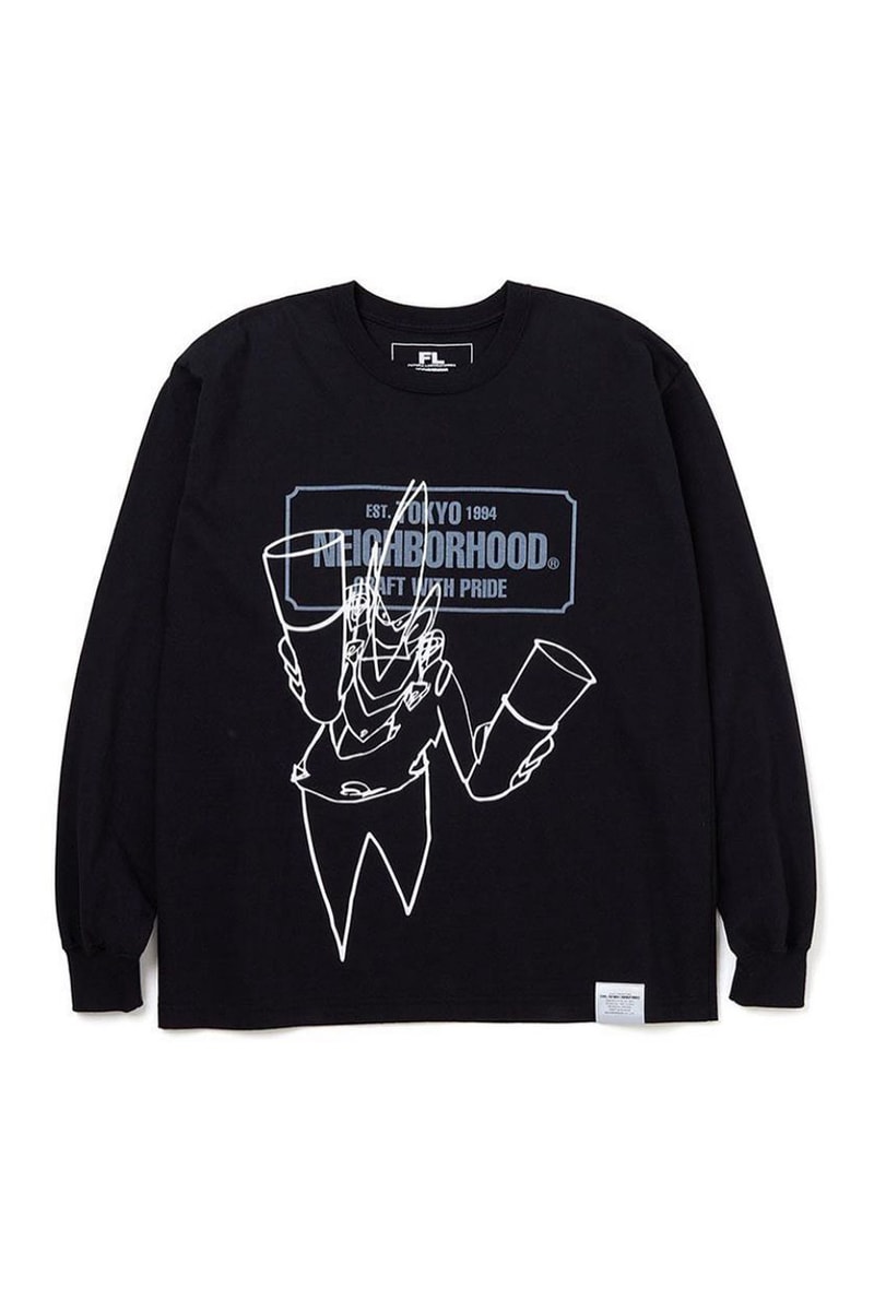 Futura Laboratories NEIGHBORHOOD HOMESPRAY Release Date info store list buying guide photos price pointman incense chamber