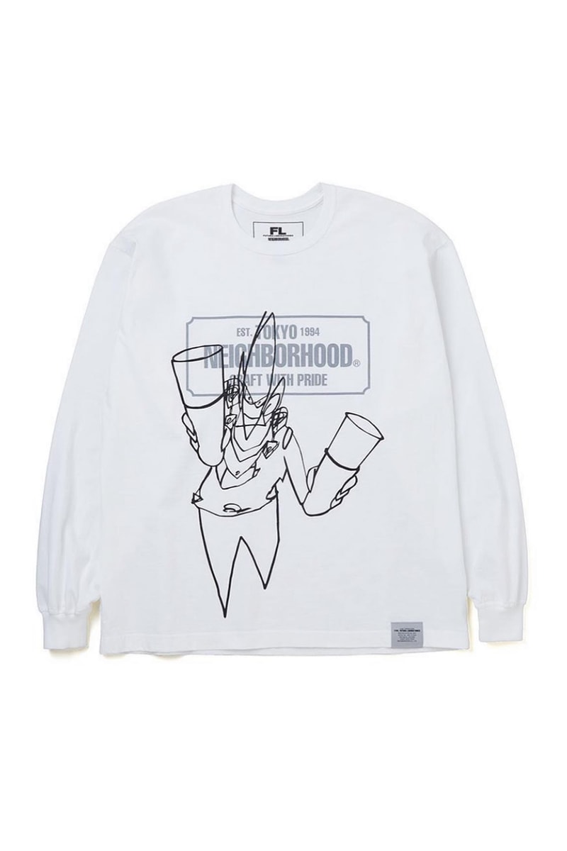 Futura Laboratories NEIGHBORHOOD HOMESPRAY Release Date info store list buying guide photos price pointman incense chamber