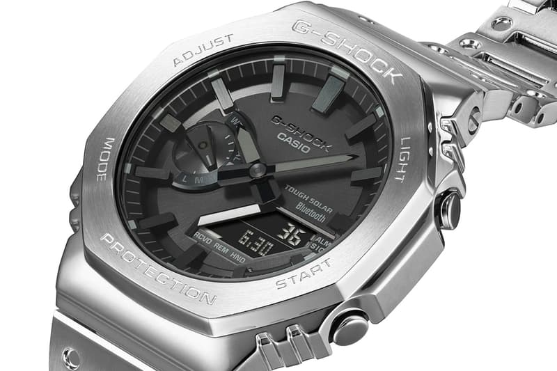 G-SHOCK GMB-2100 Full Metal Release info