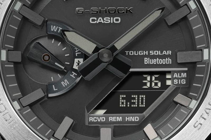 G-SHOCK GMB-2100 Full Metal Release info