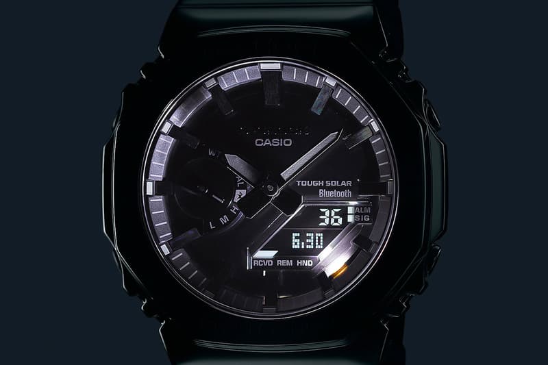 G-SHOCK GMB-2100 Full Metal Release info