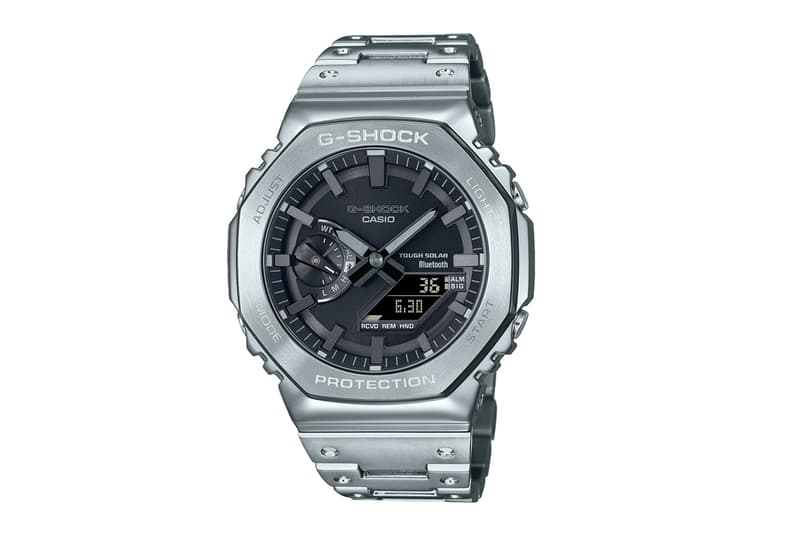 G-SHOCK GMB-2100 Full Metal Release info