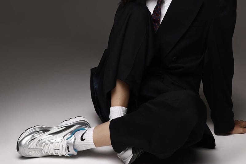 Gal Gadot Spotlights RHU Multicolor Running Trainers