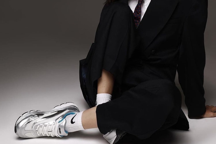 Gal Gadot Spotlights RHU Multicolor Running Trainers