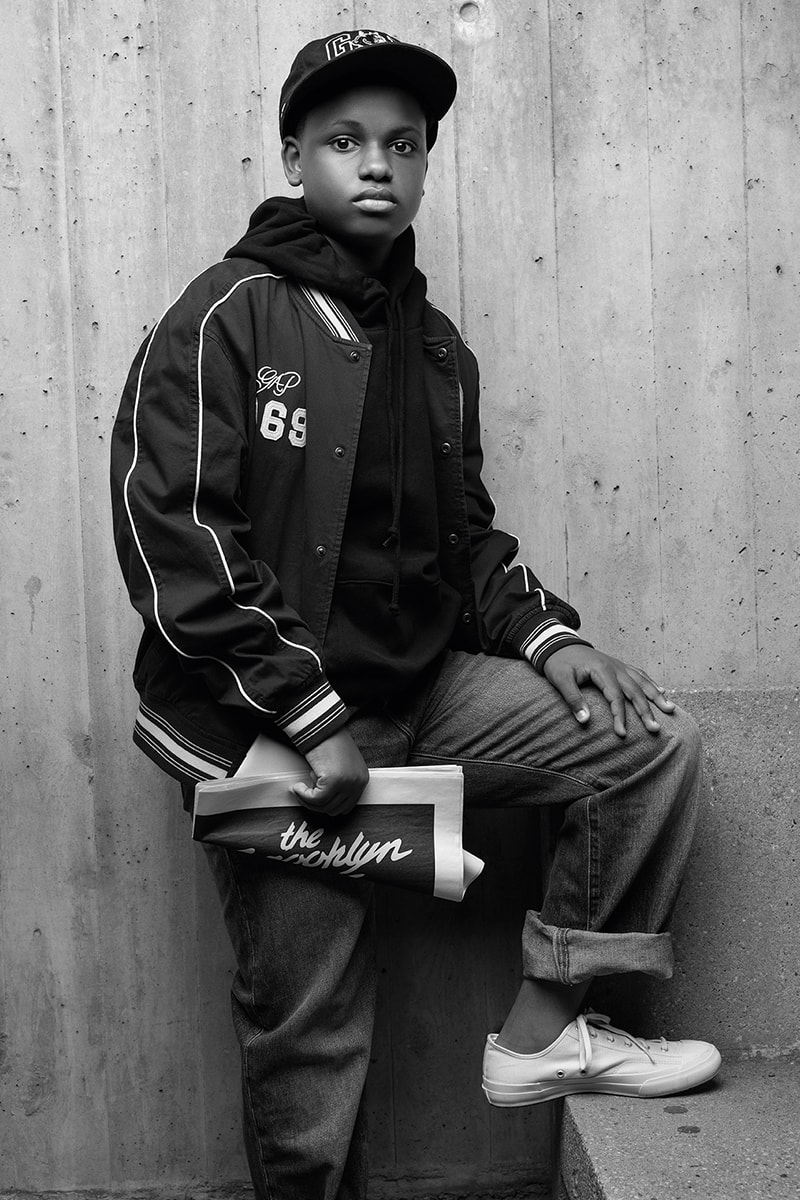 Gap x The Brooklyn Circus Collaboration Release