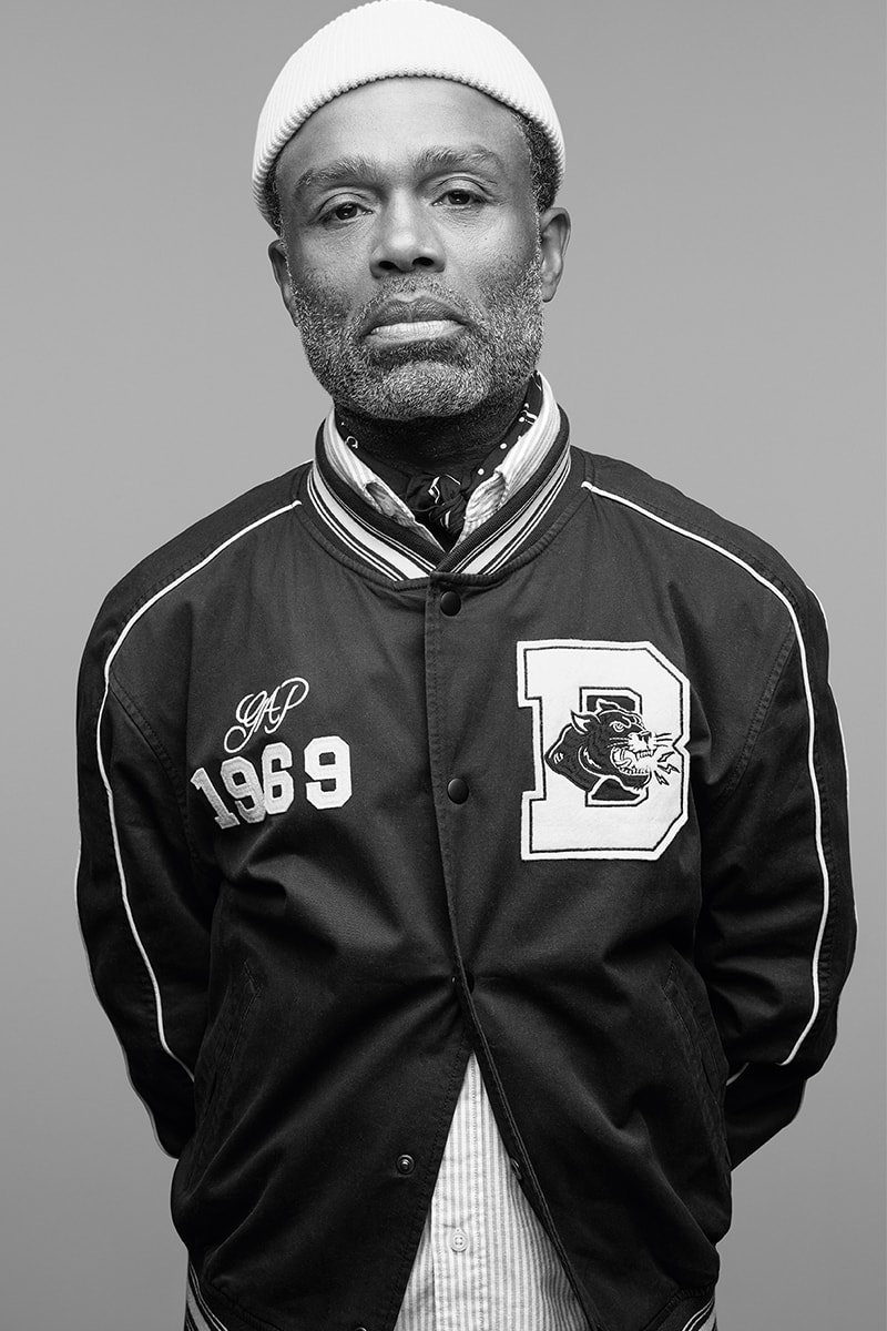 Gap x The Brooklyn Circus Collaboration Release