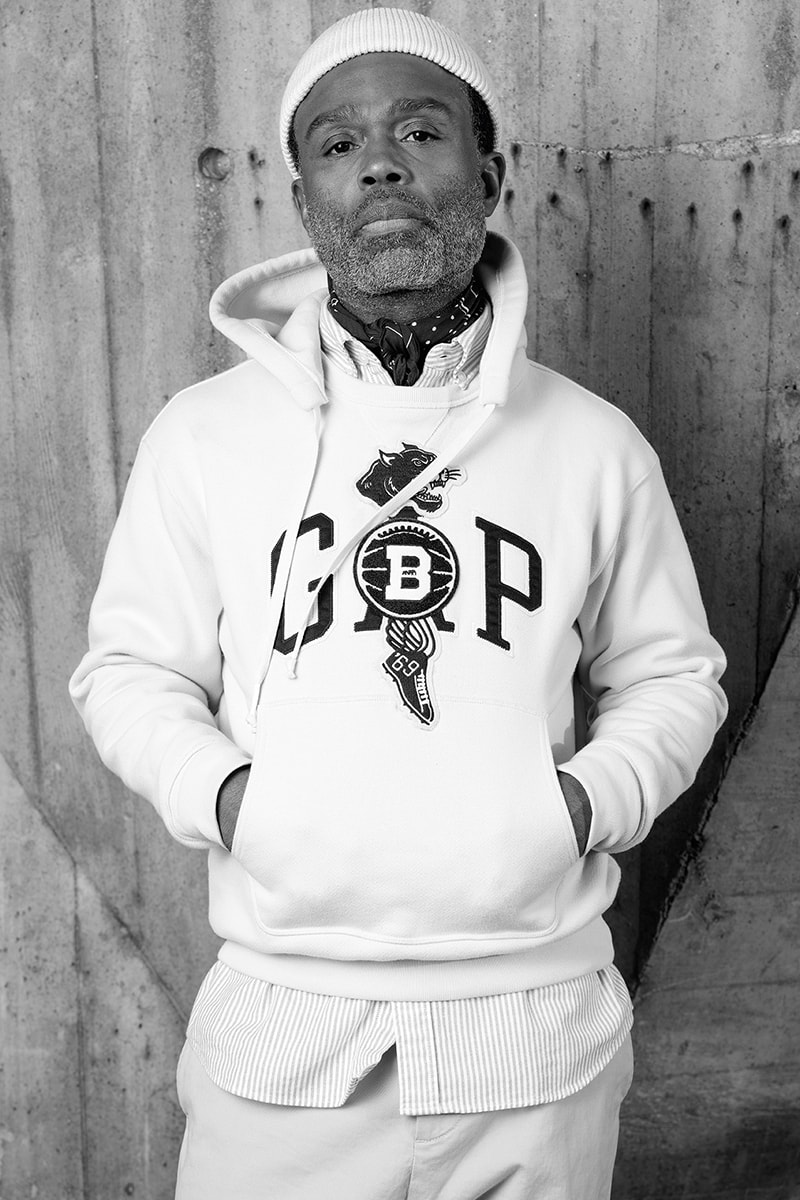 Gap x The Brooklyn Circus Collaboration Release
