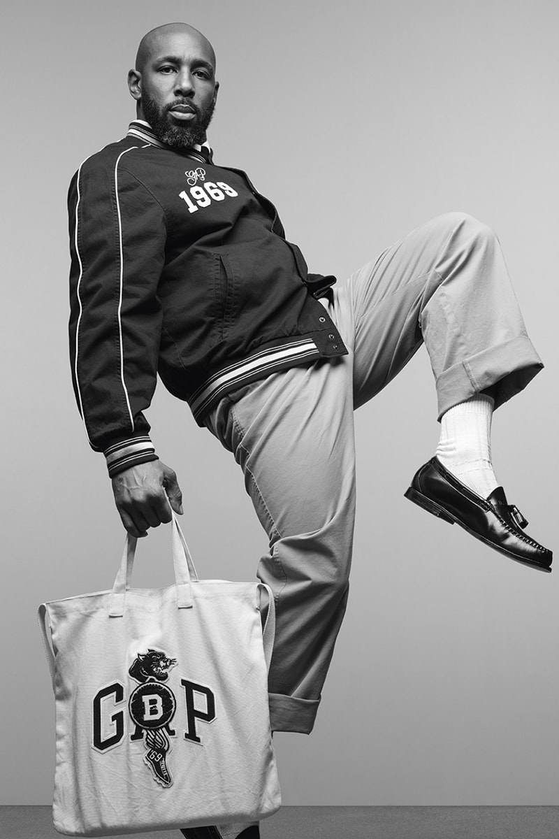 Gap x The Brooklyn Circus Collaboration Release