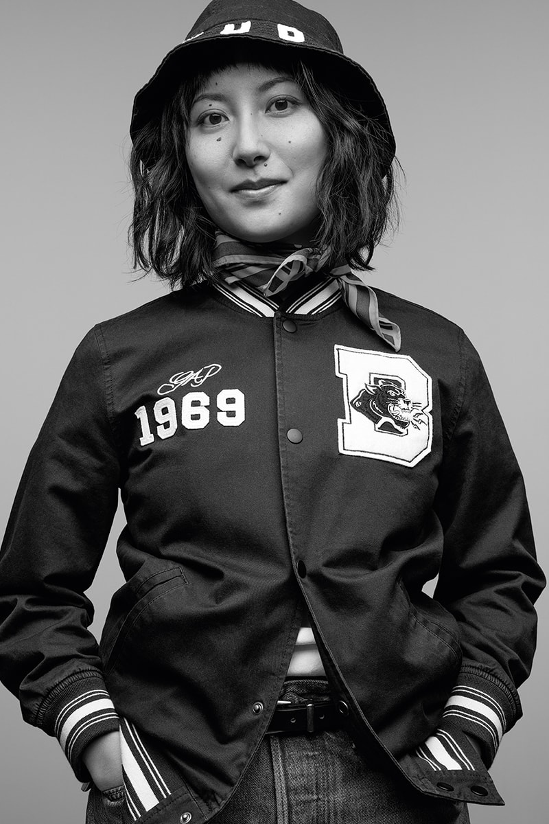 Gap x The Brooklyn Circus Collaboration Release