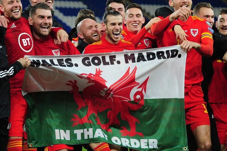 Gareth Bale to Compete in the PGA TOUR's Pebble Beach Pro-Am