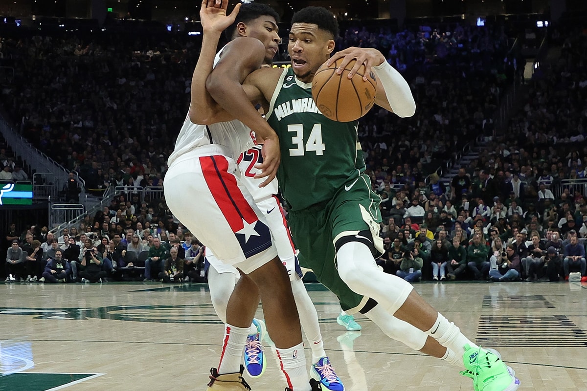 Here's What Fans Want From Giannis Antetokounmpo's First Signature Sneaker