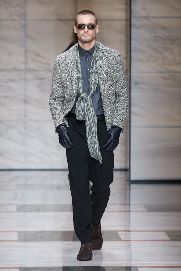 Giorgio Armani clothing for Men