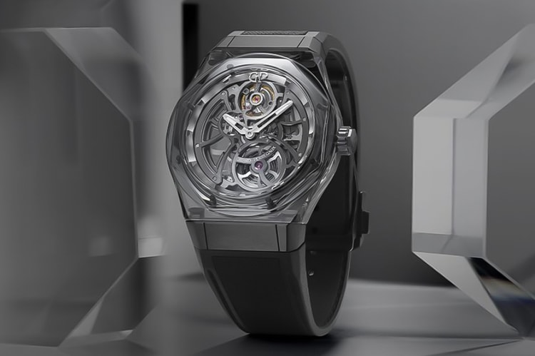 Girard-Perregaux Readies Two New Colorways for the Laureato Absolute