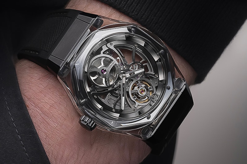 Girard-Perregaux Laureato New Release Info