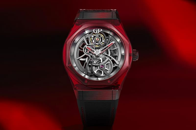 Girard-Perregaux Laureato New Release Info
