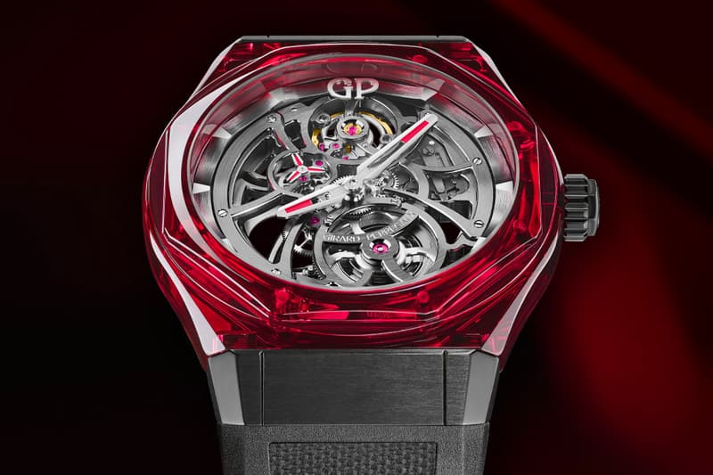 Girard-Perregaux Laureato New Release Info