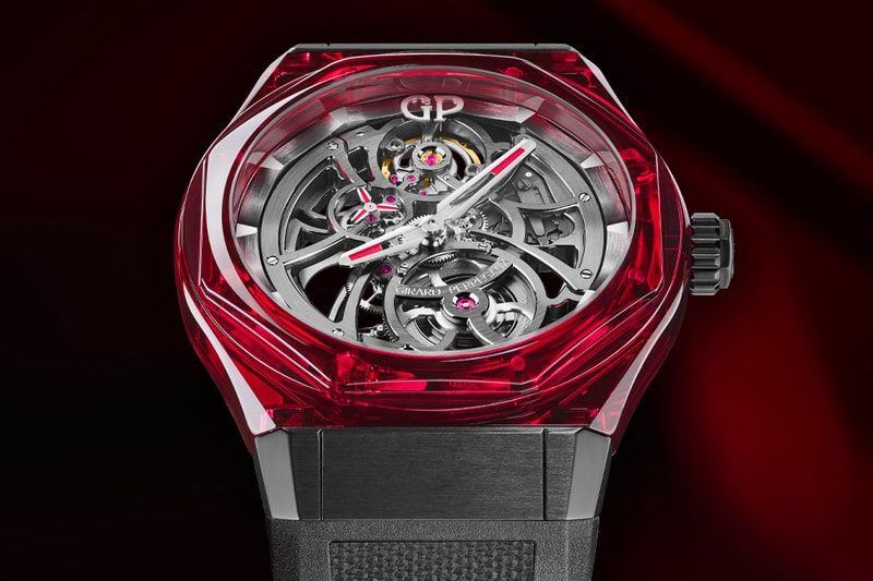 Girard-Perregaux Laureato New Release Info