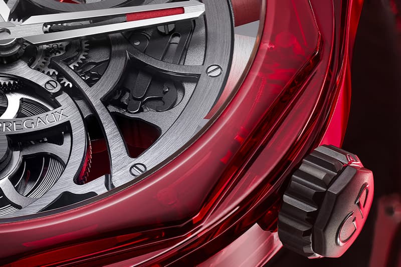 Girard-Perregaux Laureato New Release Info