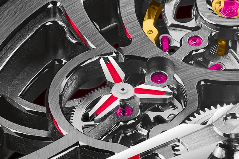 Girard-Perregaux Laureato New Release Info