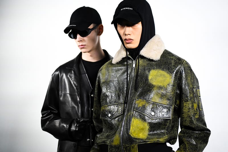 Matthew M Williams Reconstructs a New Sense of Formality for Givenchy FW23