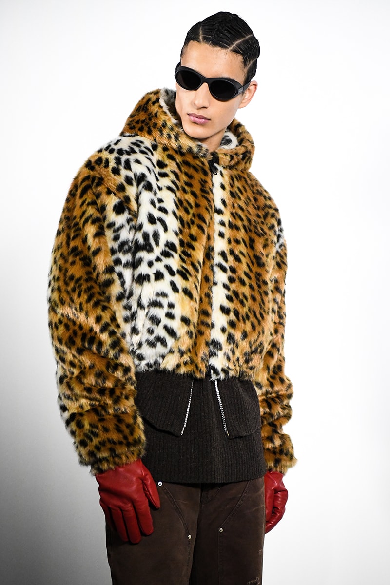 Givenchy Matthew M Williams Mens PFW FW23 Collection paris fashion week fall winter 2023 alyx studio backstage first looks formality dress codes menswear reconstructs deconstructs jbalvin pusha t king push taeyang big bang kpop star fai khardra zack bia