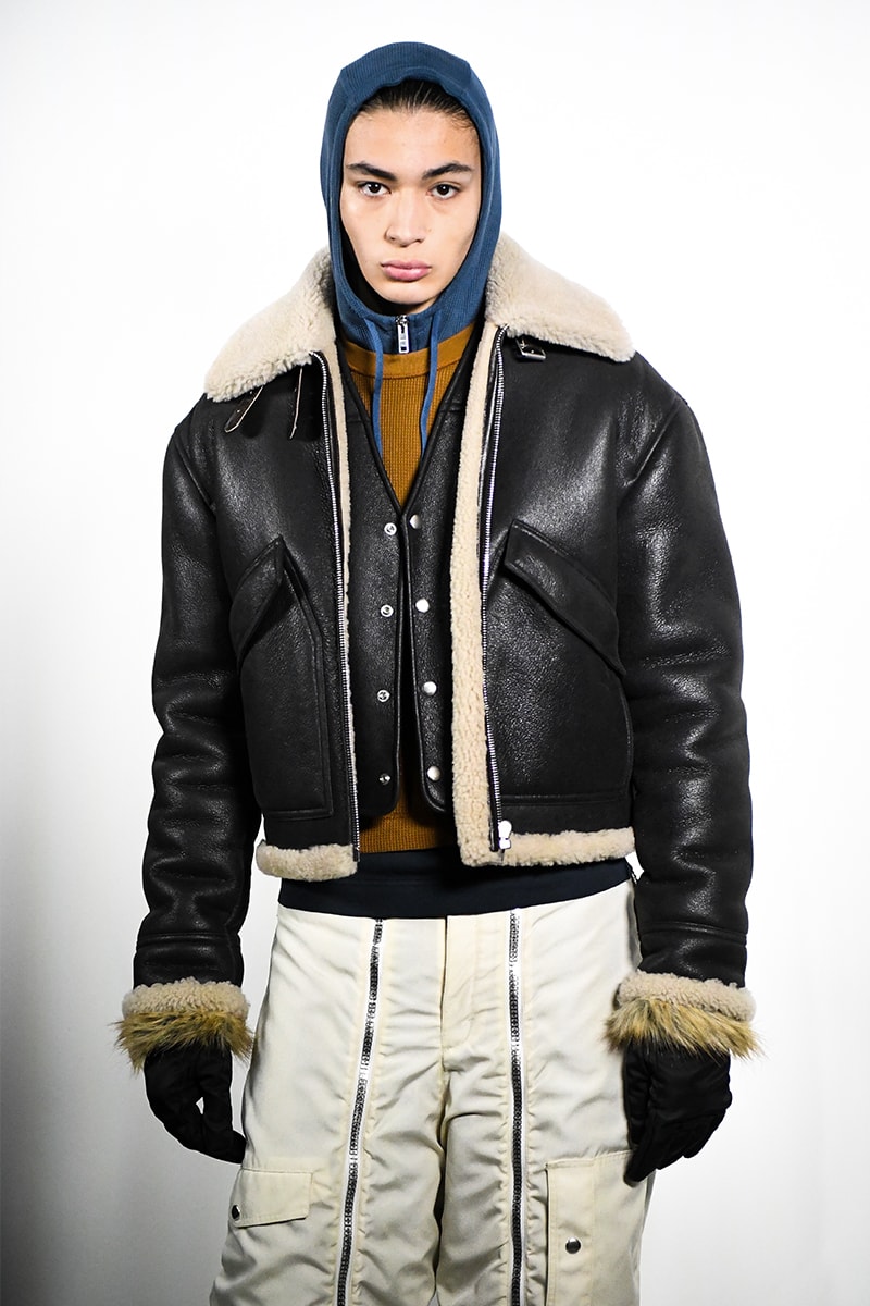 Givenchy Matthew M Williams Mens PFW FW23 Collection paris fashion week fall winter 2023 alyx studio backstage first looks formality dress codes menswear reconstructs deconstructs jbalvin pusha t king push taeyang big bang kpop star fai khardra zack bia