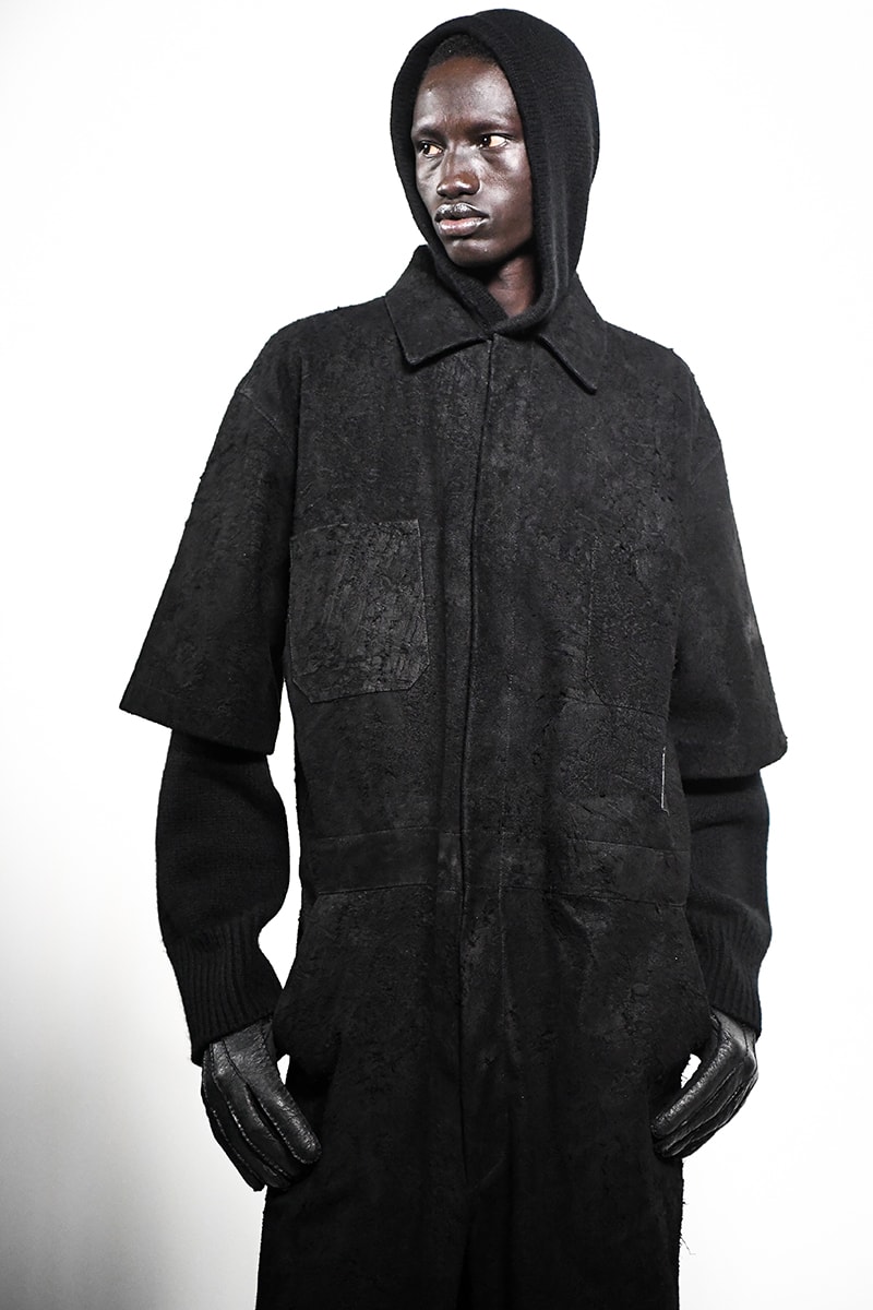 Givenchy Matthew M Williams Mens PFW FW23 Collection paris fashion week fall winter 2023 alyx studio backstage first looks formality dress codes menswear reconstructs deconstructs jbalvin pusha t king push taeyang big bang kpop star fai khardra zack bia