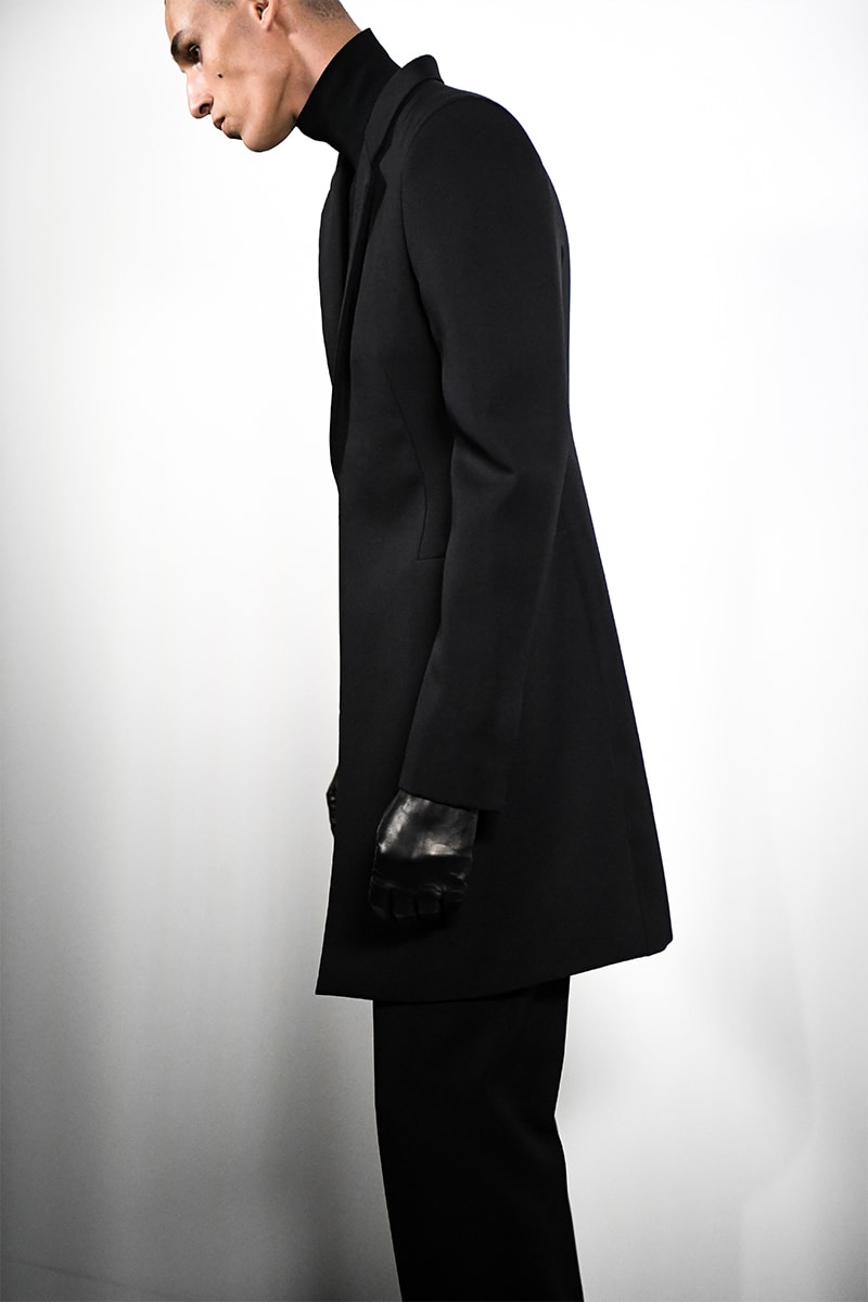Givenchy Matthew M Williams Mens PFW FW23 Collection paris fashion week fall winter 2023 alyx studio backstage first looks formality dress codes menswear reconstructs deconstructs jbalvin pusha t king push taeyang big bang kpop star fai khardra zack bia