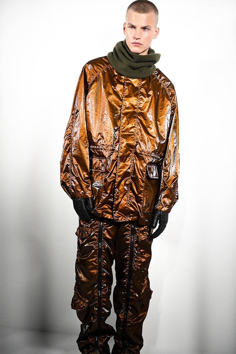 Givenchy Matthew M Williams Mens PFW FW23 Collection paris fashion week fall winter 2023 alyx studio backstage first looks formality dress codes menswear reconstructs deconstructs jbalvin pusha t king push taeyang big bang kpop star fai khardra zack bia