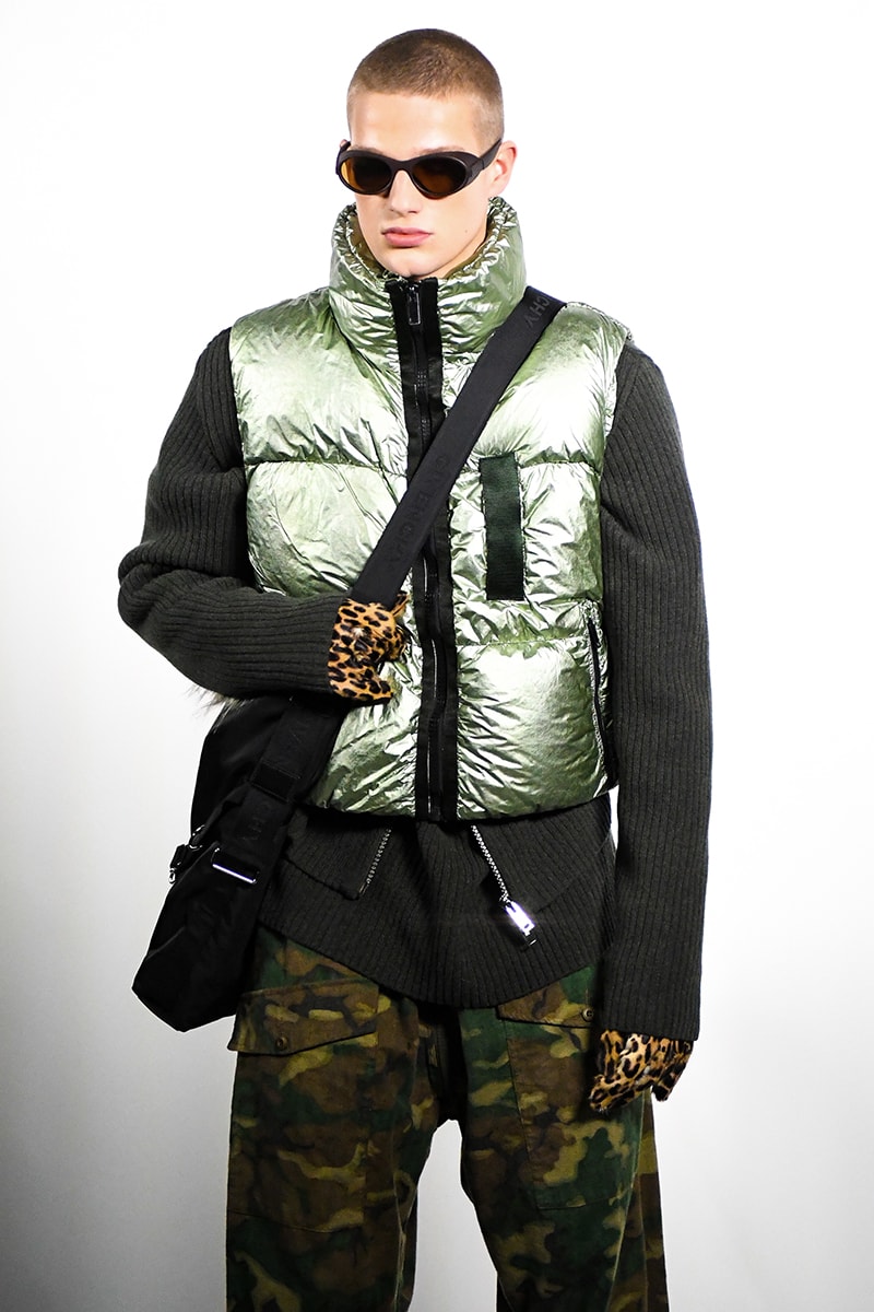 Givenchy Matthew M Williams Mens PFW FW23 Collection paris fashion week fall winter 2023 alyx studio backstage first looks formality dress codes menswear reconstructs deconstructs jbalvin pusha t king push taeyang big bang kpop star fai khardra zack bia
