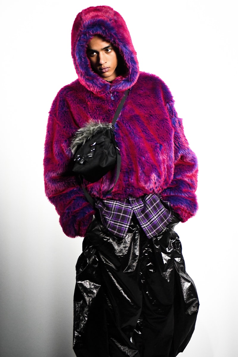 Givenchy Matthew M Williams Mens PFW FW23 Collection paris fashion week fall winter 2023 alyx studio backstage first looks formality dress codes menswear reconstructs deconstructs jbalvin pusha t king push taeyang big bang kpop star fai khardra zack bia