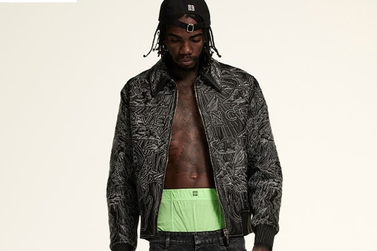 Givenchy's SS23 Campaign Shines a Light on Jamaican Artist Alkaline