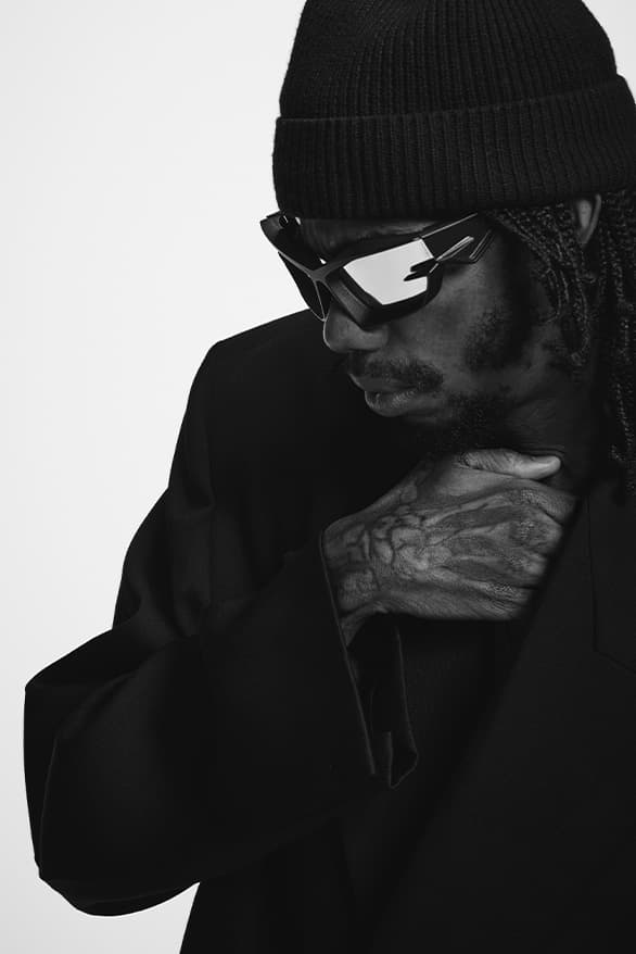 Givenchy Spring/Summer 2023 Campaign Matthew M Williams Alkaline menswear