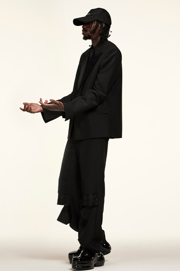 Givenchy Spring/Summer 2023 Campaign Matthew M Williams Alkaline menswear