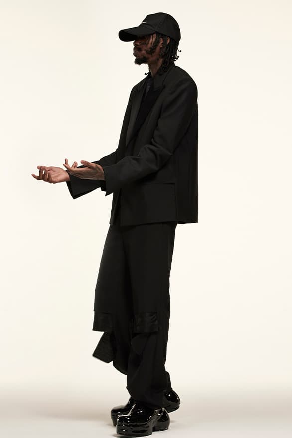 Givenchy Spring/Summer 2023 Campaign Matthew M Williams Alkaline menswear