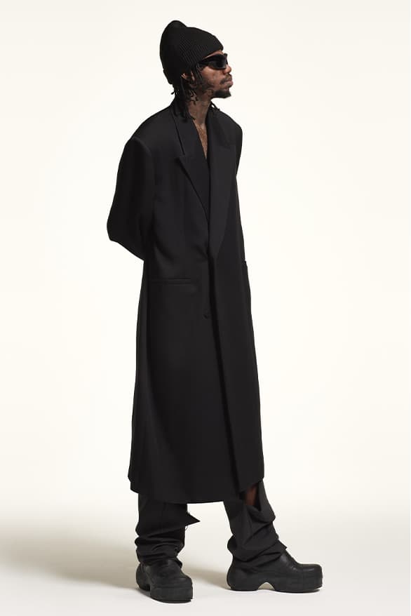 Givenchy Spring/Summer 2023 Campaign Matthew M Williams Alkaline menswear