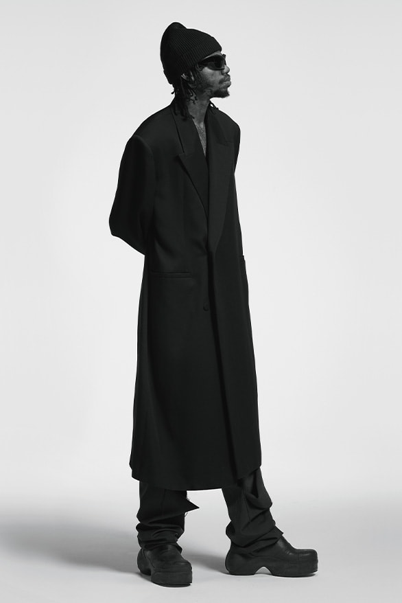 Givenchy Spring/Summer 2023 Campaign Matthew M Williams Alkaline menswear