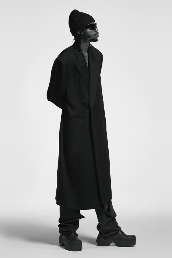 Givenchy Spring/Summer 2023 Campaign Matthew M Williams Alkaline menswear