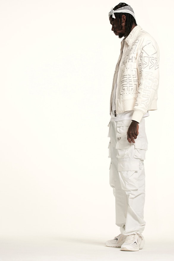 Givenchy Spring/Summer 2023 Campaign Matthew M Williams Alkaline menswear