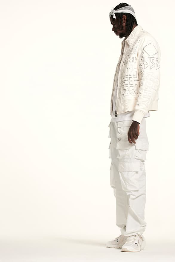 Givenchy Spring/Summer 2023 Campaign Matthew M Williams Alkaline menswear