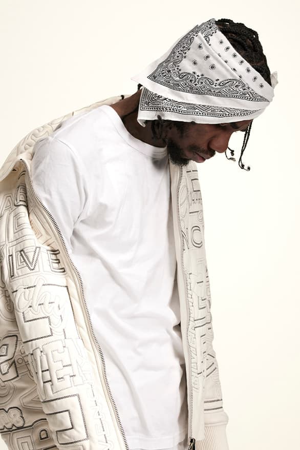 Givenchy Spring/Summer 2023 Campaign Matthew M Williams Alkaline menswear